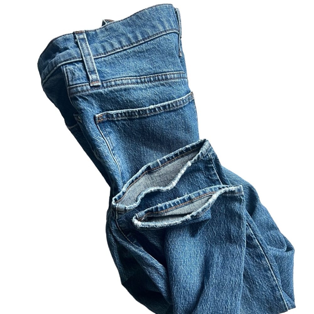 Madewell Balloon Jeans in Corson Wash Size 26 - Picture 9 of 16